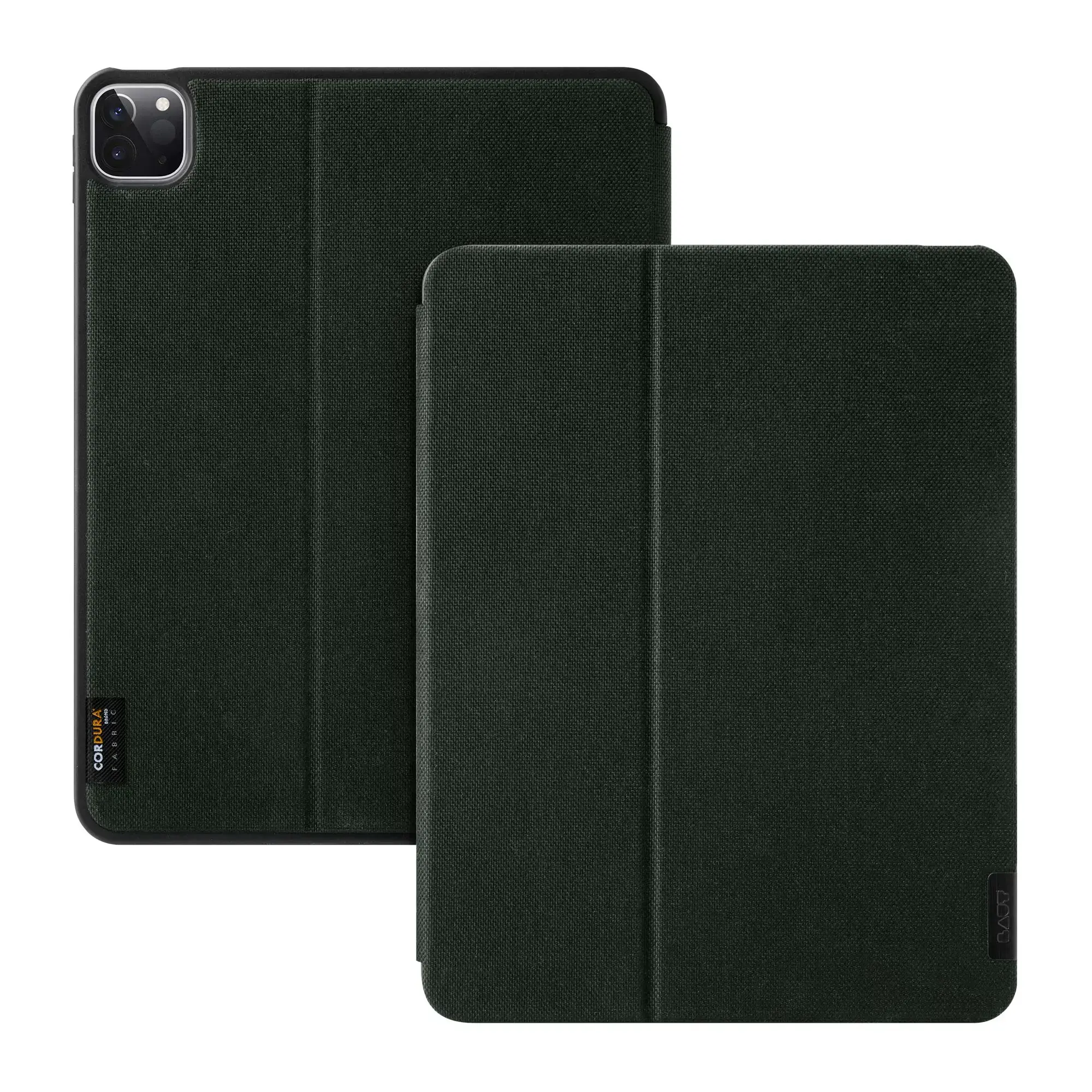 Чохол-книжка LAUT URBAN FOLIO for iPad Air 10.9-inch (2022 / 2020) | iPad Pro 11-inch (2022 / 2021 / 2020 / 2018) - Olive (L_IPP21S_UR_GN)