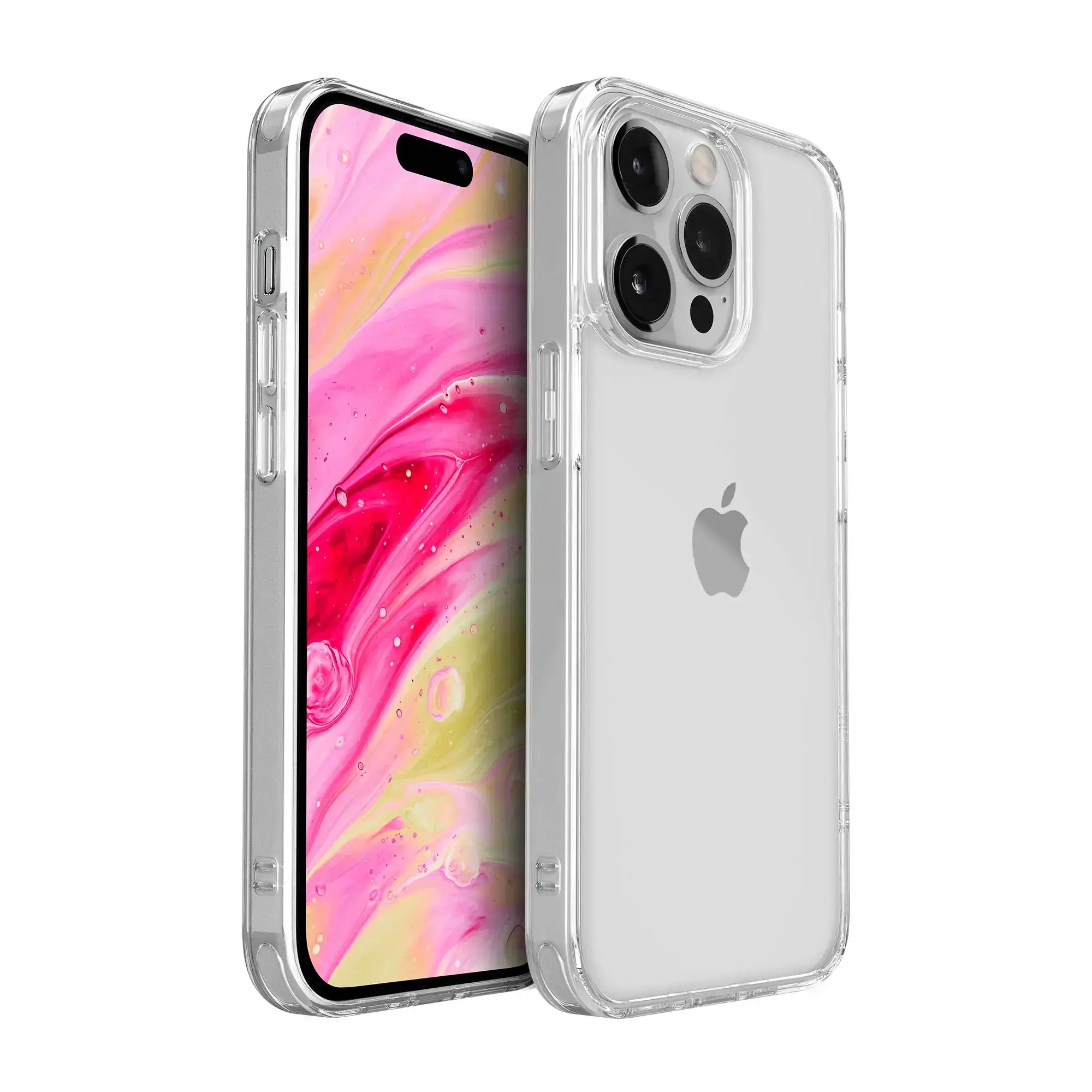 Чохол LAUT Crystal-X IMPKT для iPhone 14 Pro - Crystal (L_IP22B_CX_UC)