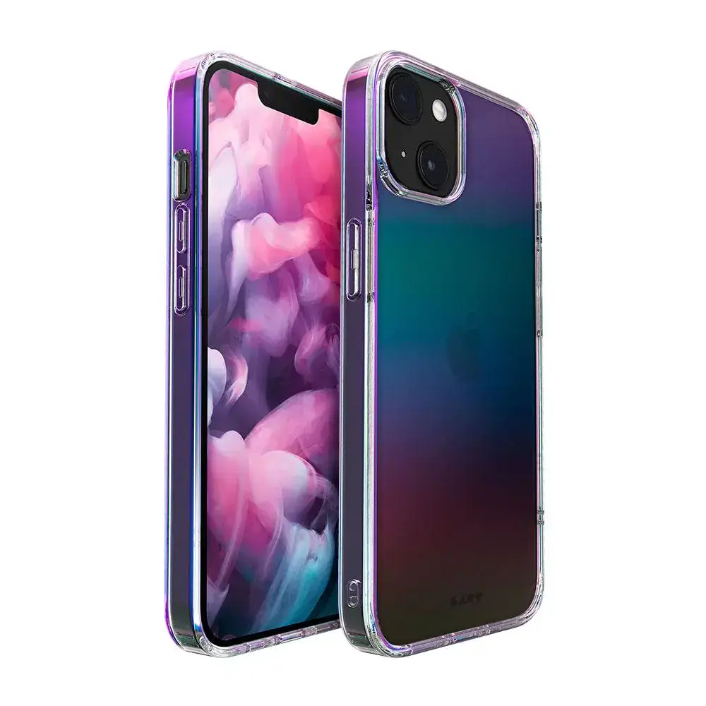 Чехол LAUT Holo для iPhone 14 - Midnight (L_IP22A_HO_BK)
