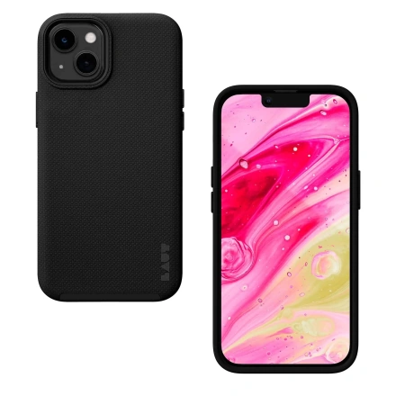 Чохол LAUT Shield для iPhone 14 - Black (L_IP22A_SH_BK)