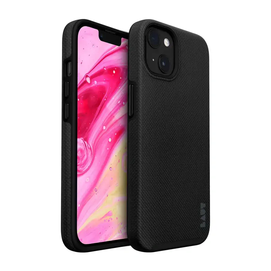 Чохол LAUT Shield для iPhone 14 Plus - Black (L_IP22C_SH_BK)