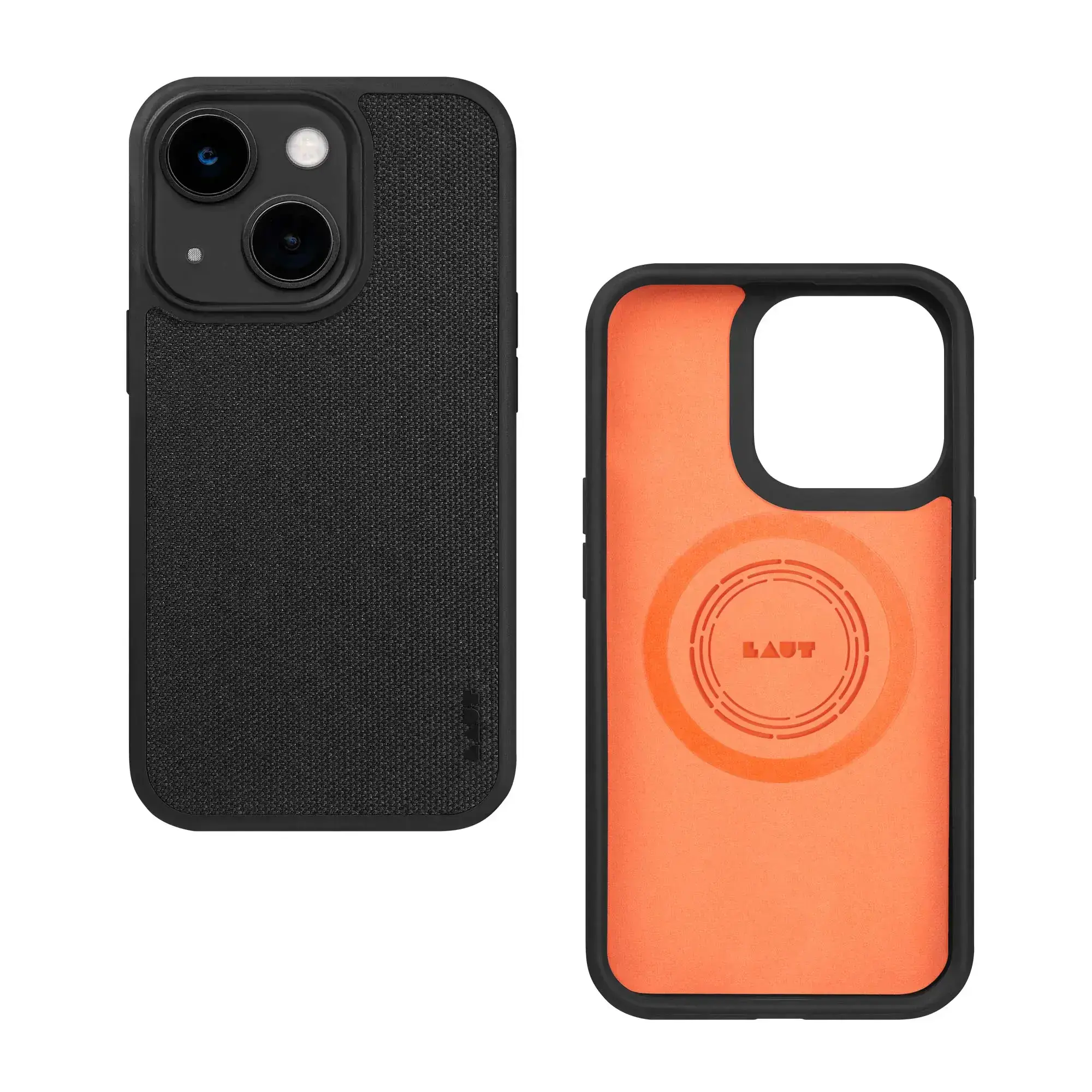 Чохол LAUT Urban Protect для iPhone 14 - Black (L_IP22A_UP_BK)
