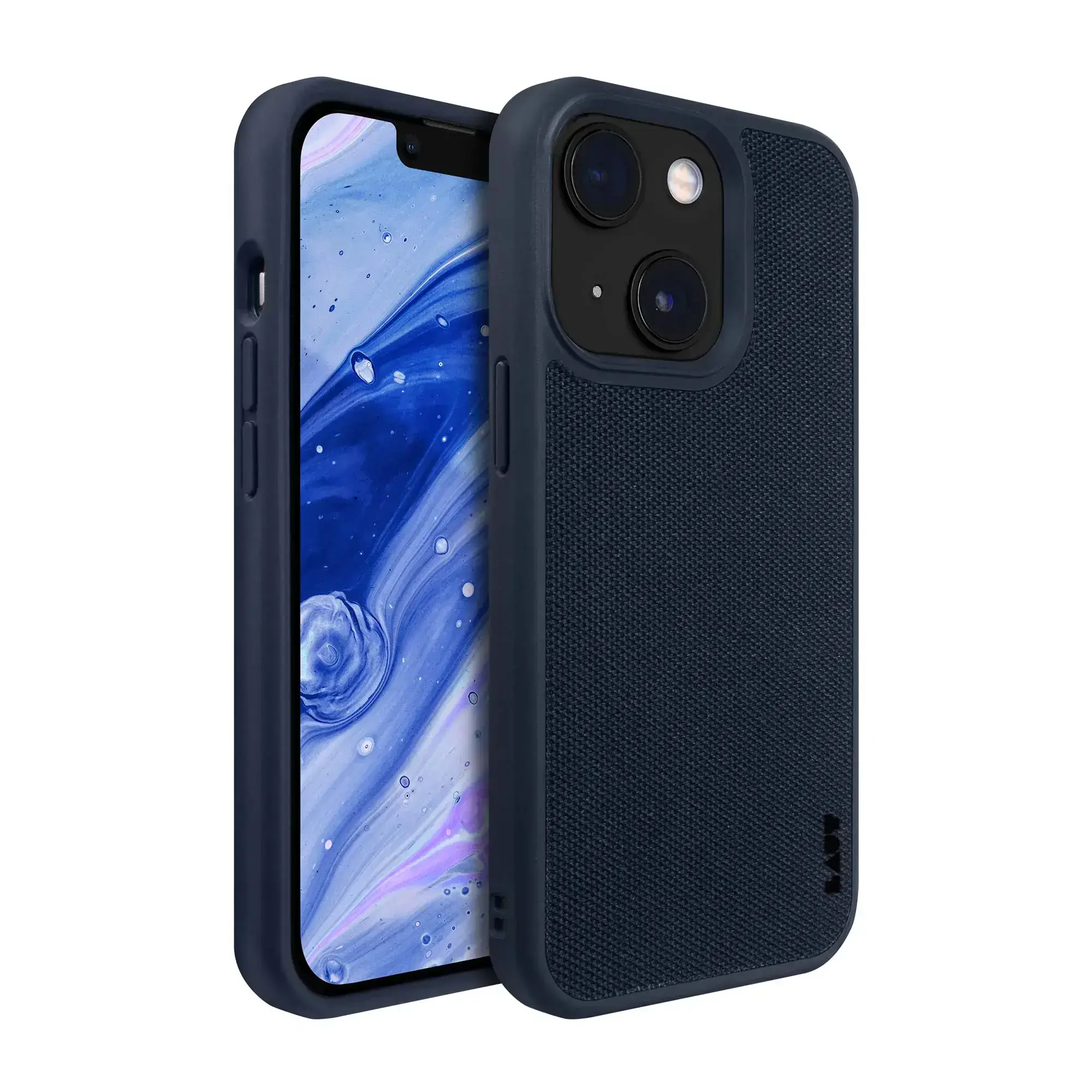 Чохол LAUT Urban Protect для iPhone 14 - Indigo (L_IP22A_UP_BL)