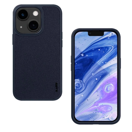 Чехол LAUT Urban Protect для iPhone 14 - Indigo (L_IP22A_UP_BL)