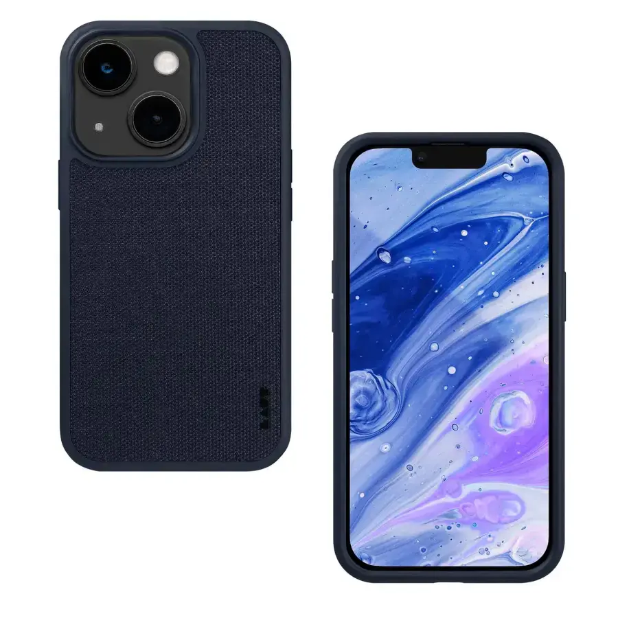 Чохол LAUT Urban Protect для iPhone 14 - Indigo (L_IP22A_UP_BL)