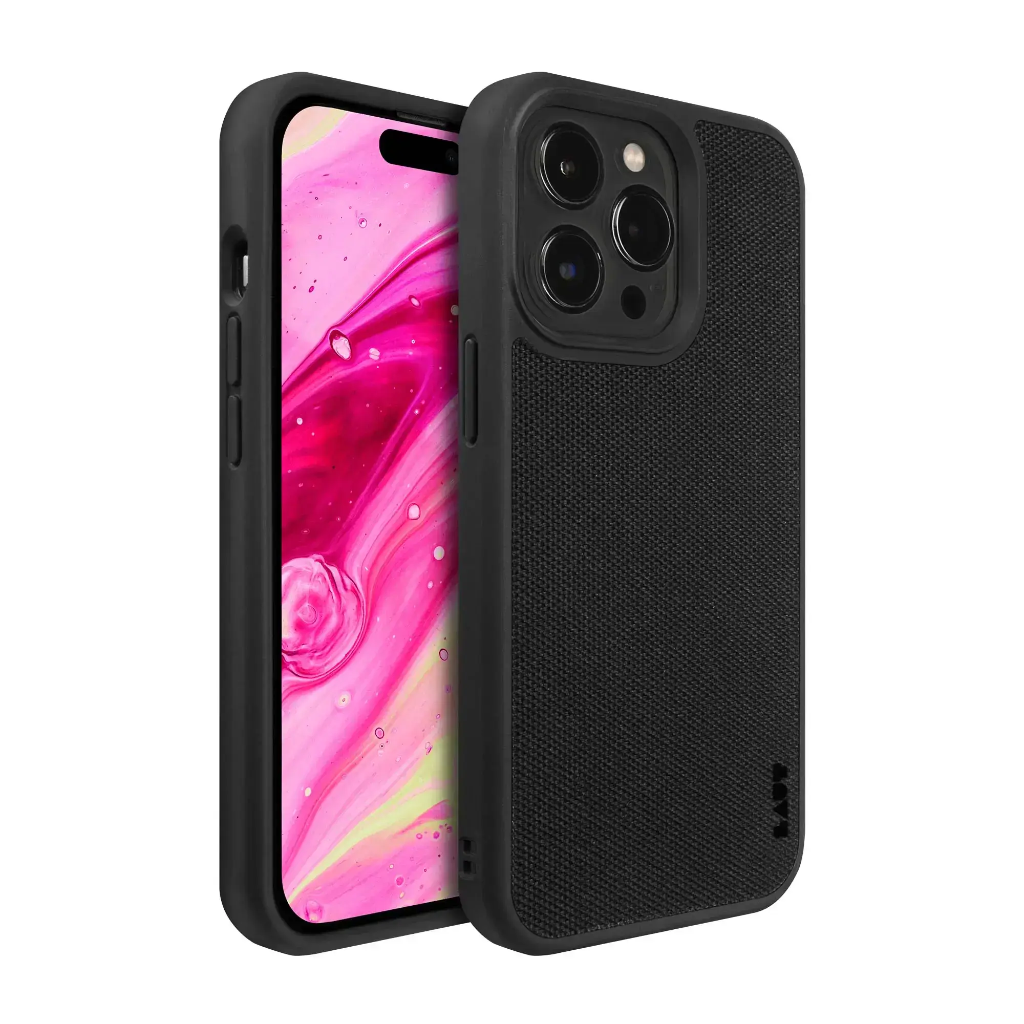 Чохол LAUT Urban Protect для iPhone 14 Pro Max - Black (L_IP22D_UP_BK)