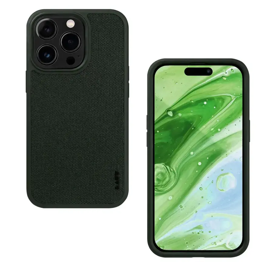 Чохол LAUT Urban Protect для iPhone 14 Pro - Olive (L_IP22B_UP_GN)