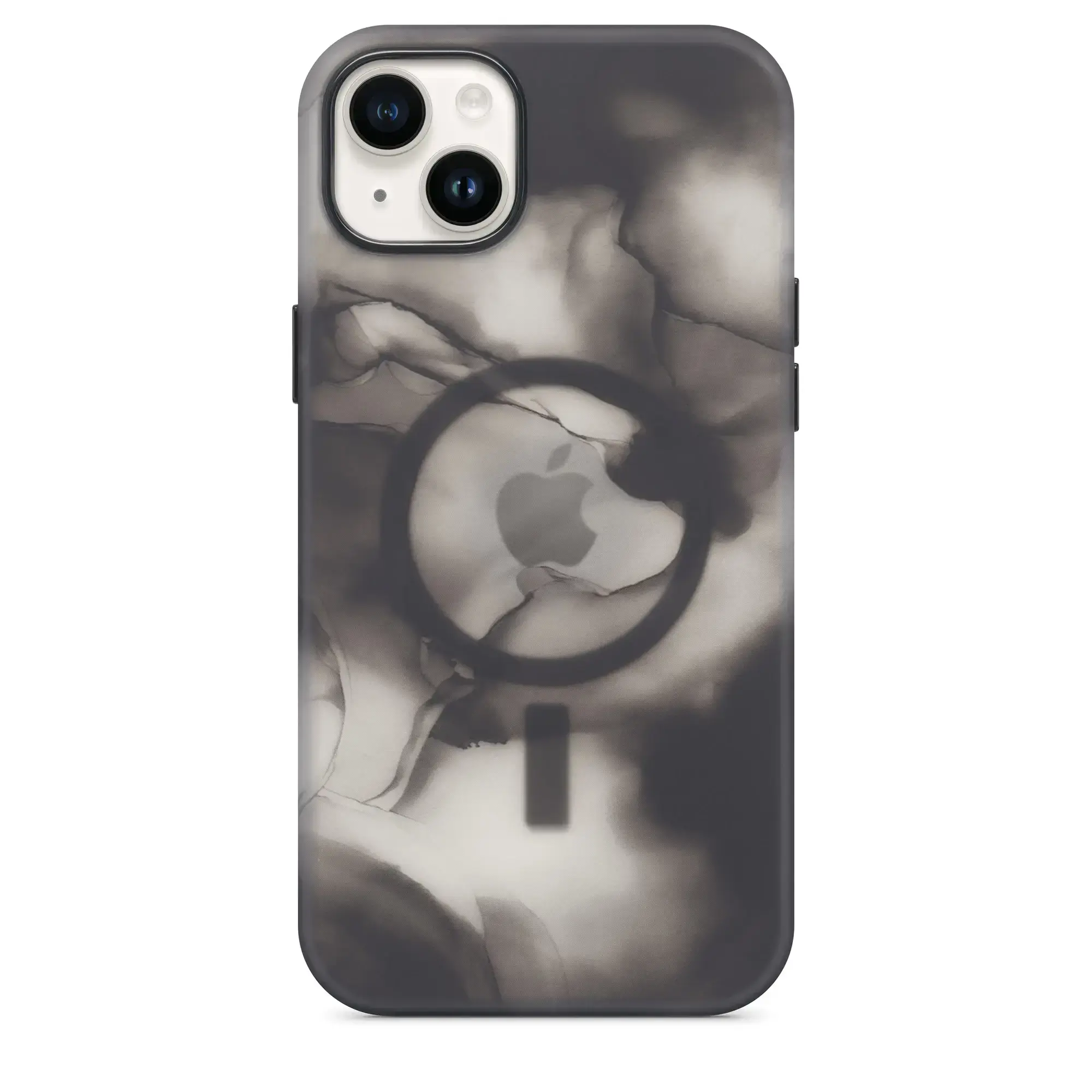 Чохол OtterBox Figura Series Case with MagSafe for iPhone 14 Plus - Black (77-89492)