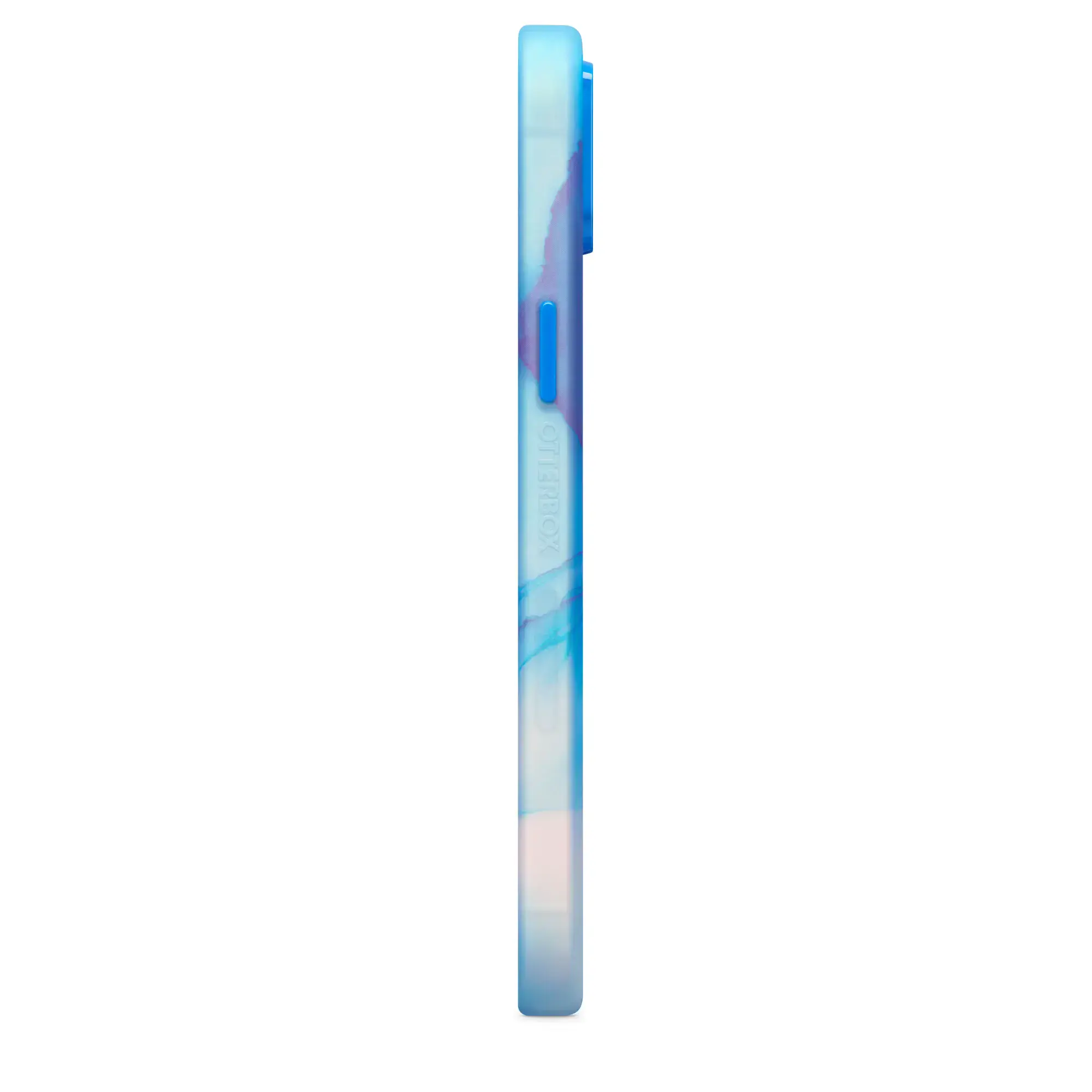 Чохол OtterBox Figura Series Case with MagSafe for iPhone 14 Plus - Blue (77-89495)