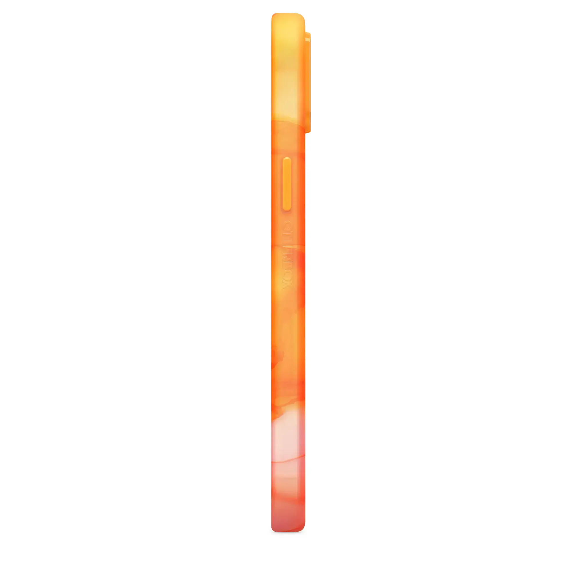 Чохол OtterBox Figura Series Case with MagSafe for iPhone 14 Plus - Orange (77-90679)
