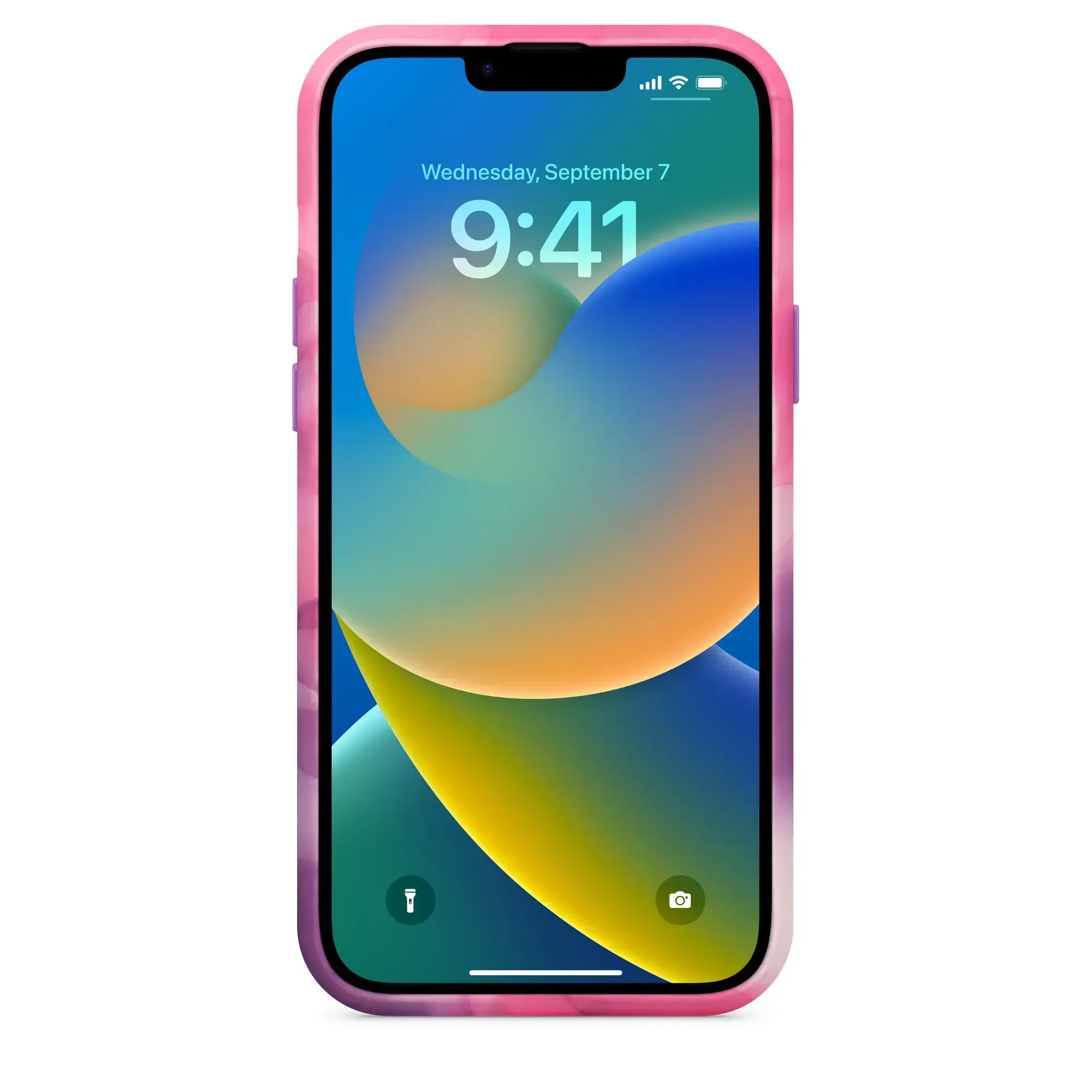 Чохол OtterBox Figura Series Case with MagSafe for iPhone 14 Plus - Purple (77-89494)