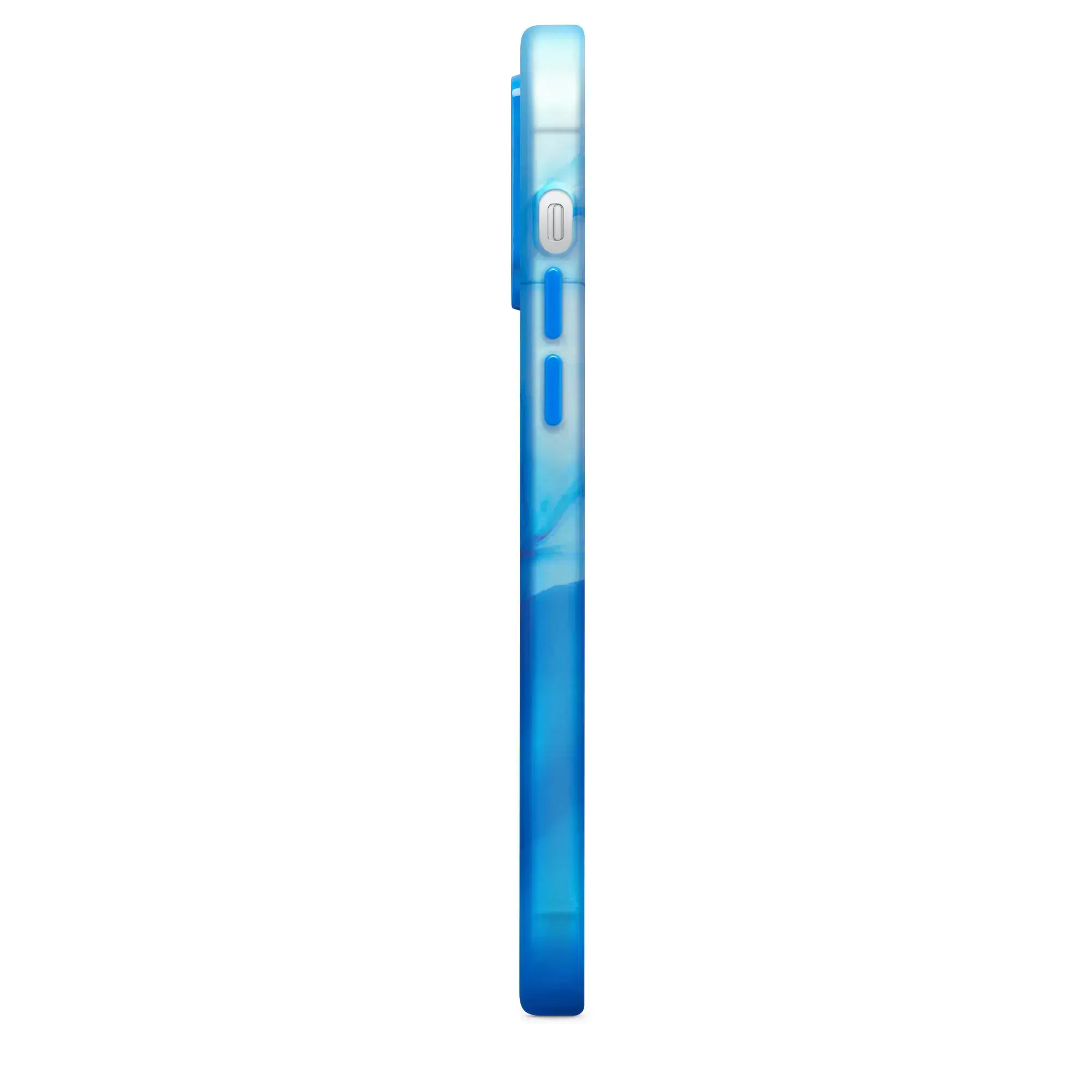 Чохол OtterBox Figura Series Case with MagSafe for iPhone 14 Pro Max - Blue (77-89503)
