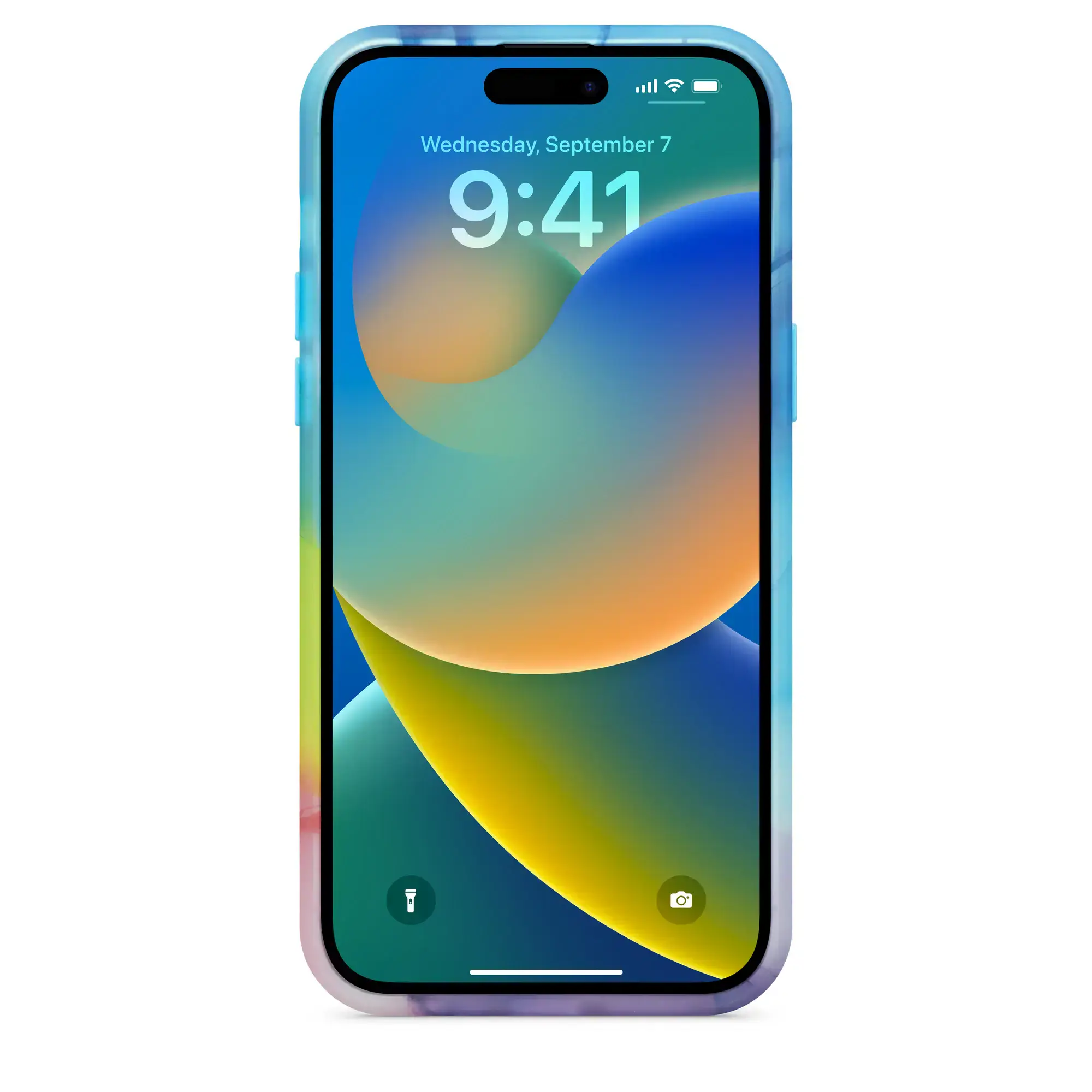 Чехол OtterBox Figura Series Case with MagSafe for iPhone 14 Pro Max - Multicolor (77-89501)