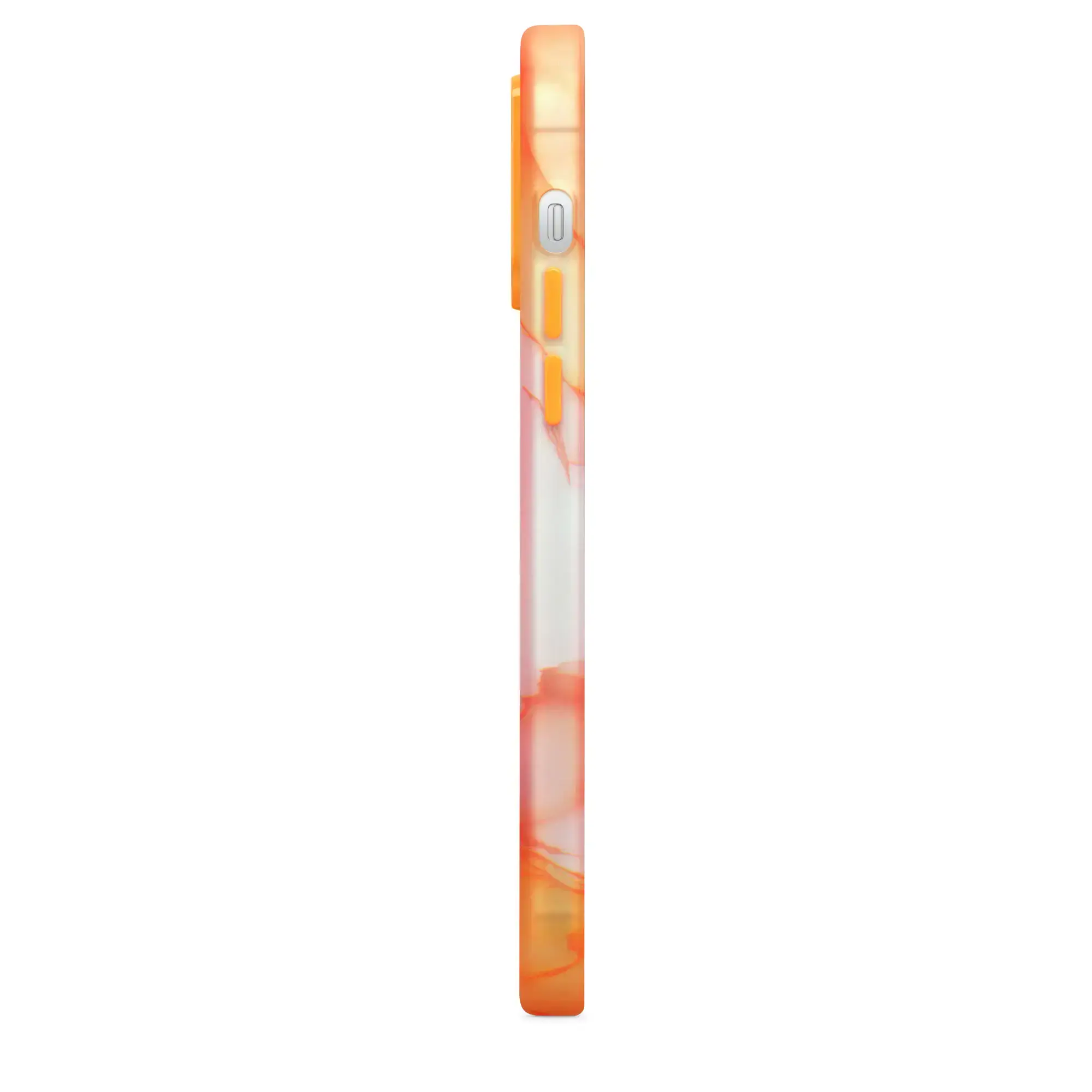 Чохол OtterBox Figura Series Case with MagSafe for iPhone 14 Pro Max - Orange (77-90681)