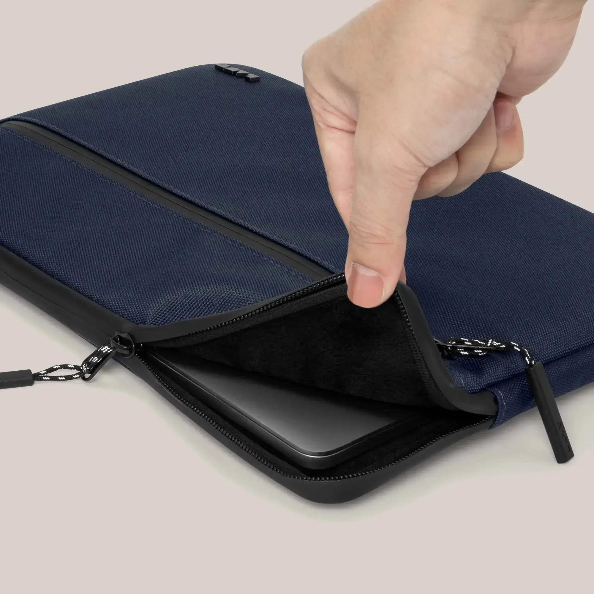 Чохол-папка LAUT URBAN PROTECTIVE SLEEVE для MacBook 14" - Indigo (L_MB14_UR_BL)
