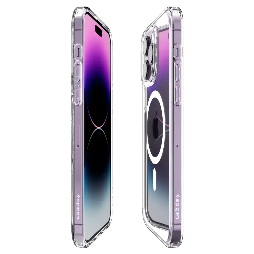 Чохол Spigen iPhone 14 Pro Max Ultra Hybrid MagSafe - White (ACS04825)