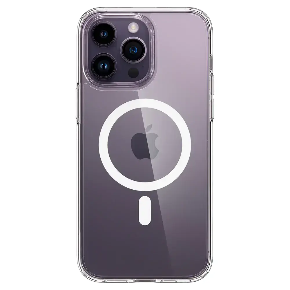 Чохол Spigen iPhone 14 Pro Max Ultra Hybrid MagSafe - White (ACS04825)