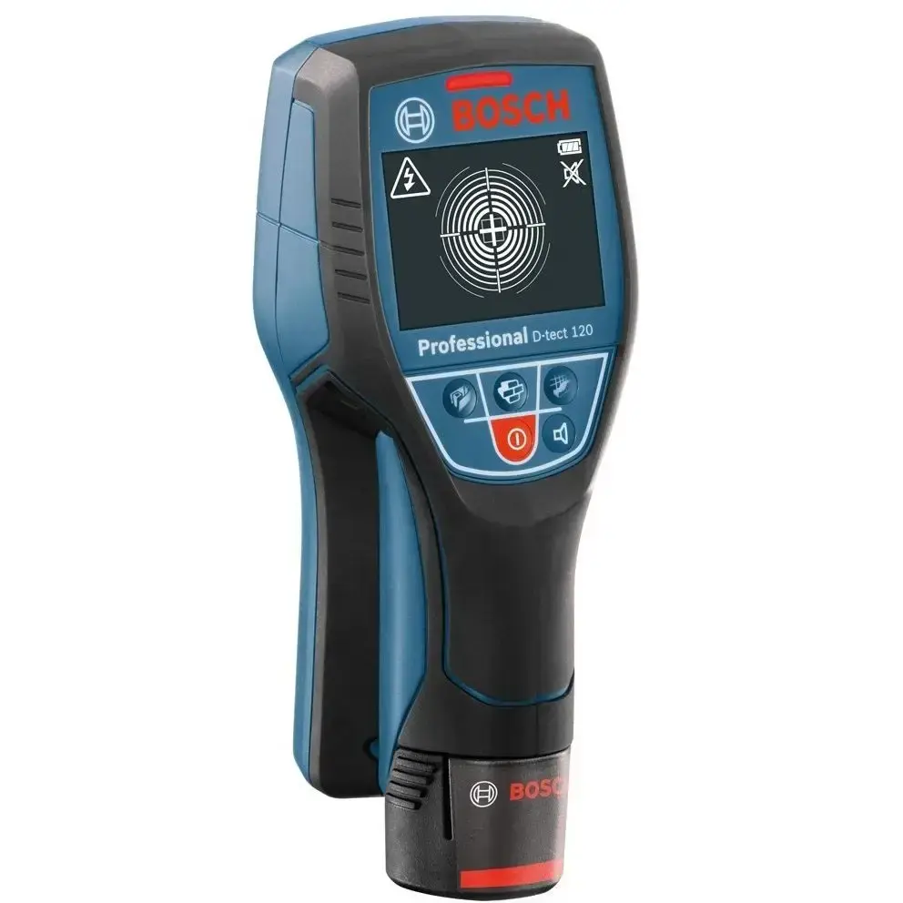 Детектор перешкод (проводки) Bosch D-tect 120 L-Boxx (0601081300)
