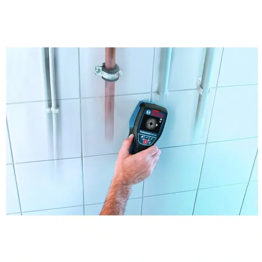 Детектор препятствий (проводки) Bosch D-tect 120 L-Boxx (0601081300)