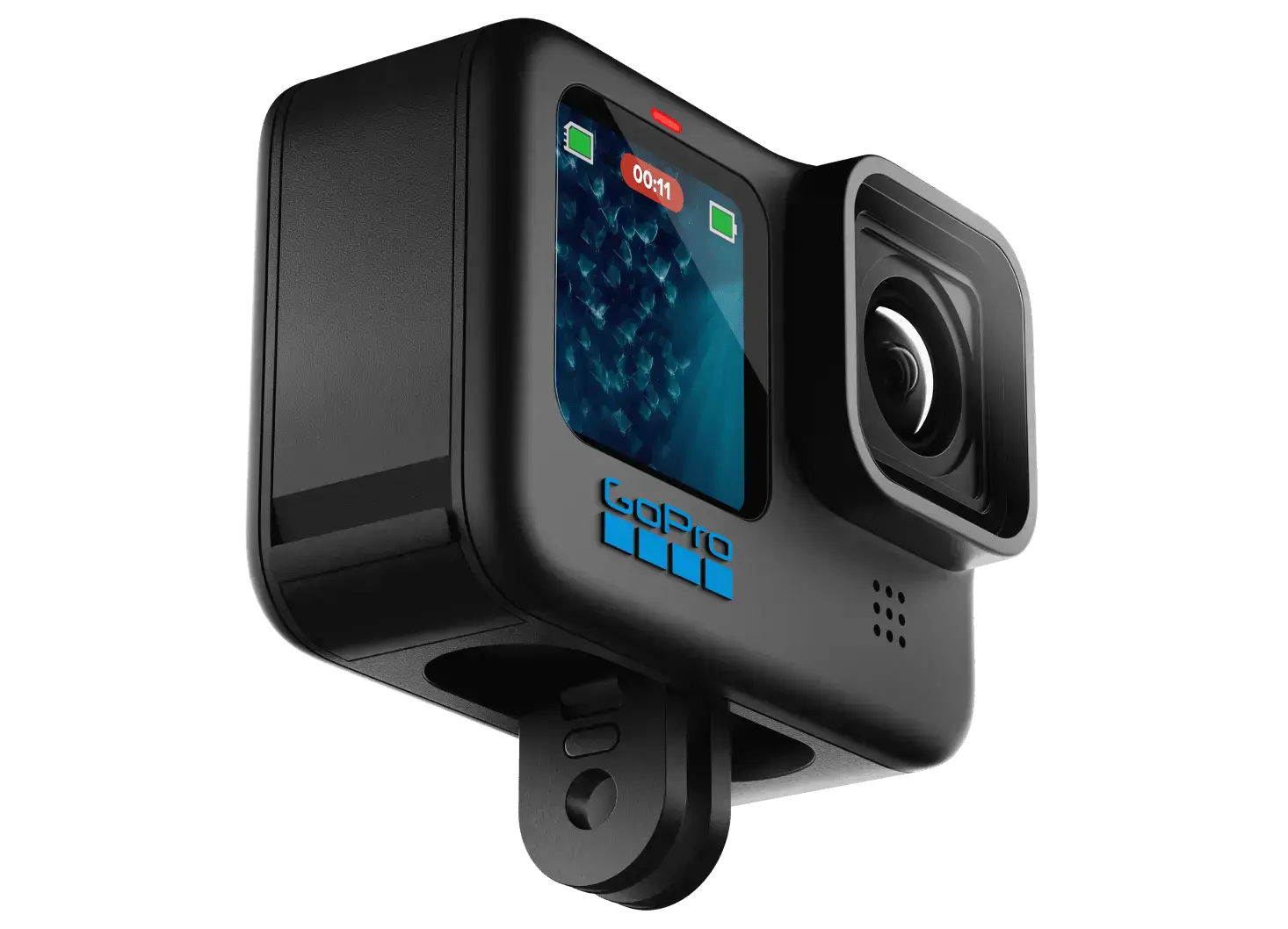 Екшн-камера GoPro HERO11 Black (CHDHX-111-RW, CHDFB-111-CN)