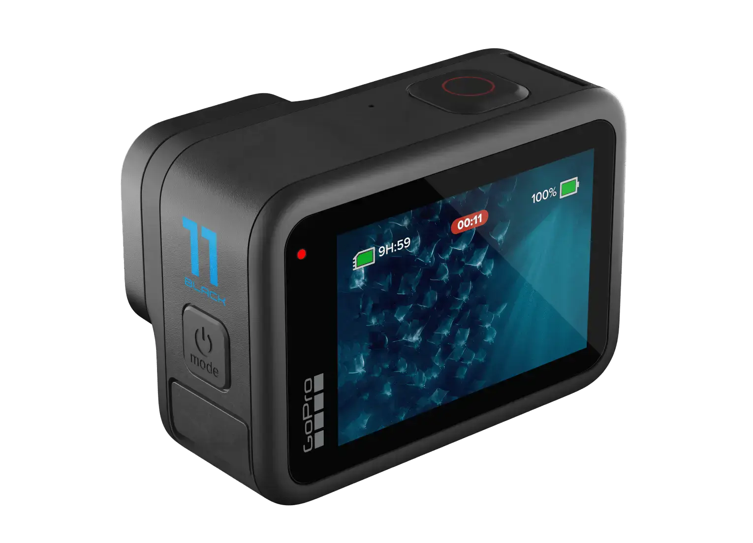 Екшн-камера GoPro HERO11 Black (CHDHX-111-RW, CHDFB-111-CN)