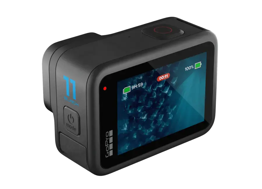 Экшн-камера GoPro HERO11 Black (CHDHX-111-RW, CHDFB-111-CN)
