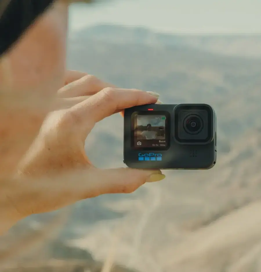 Экшн-камера GoPro HERO11 Black (CHDHX-111-RW, CHDFB-111-CN)