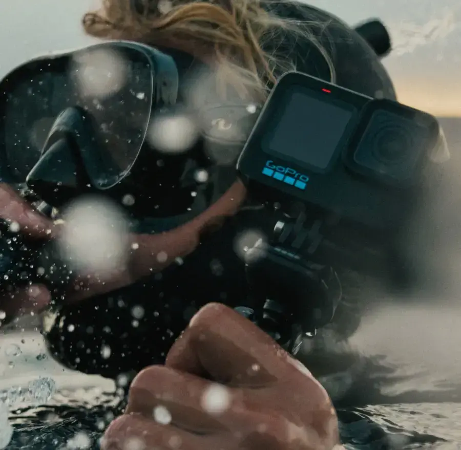 Экшн-камера GoPro HERO11 Black (CHDHX-111-RW, CHDFB-111-CN)