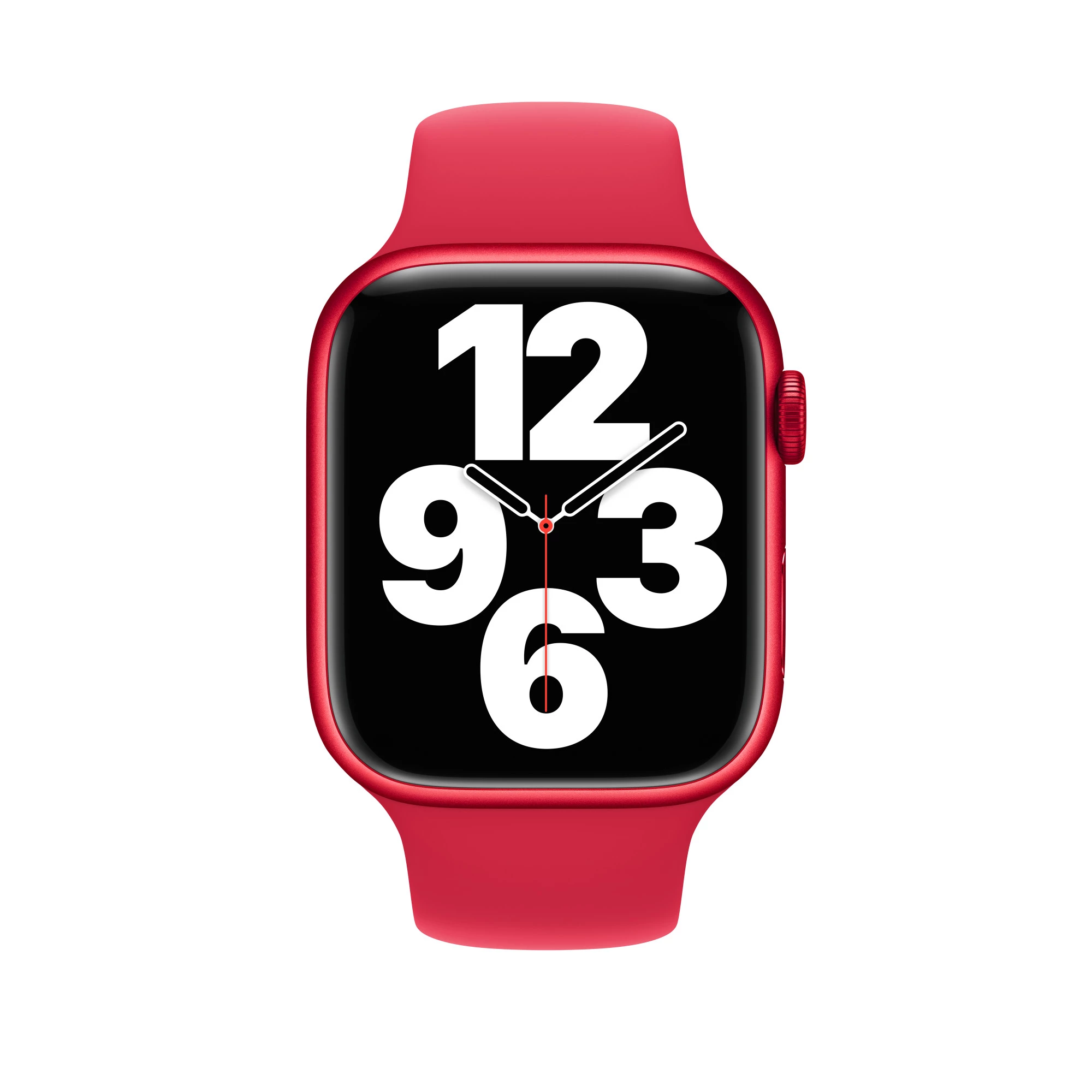 Product red 2025 sport band