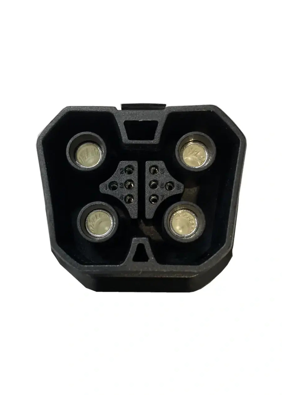 Кабель EcoFlow DELTA Pro-4-8 Double handle connection 0.75m (L48DH-0.75m)