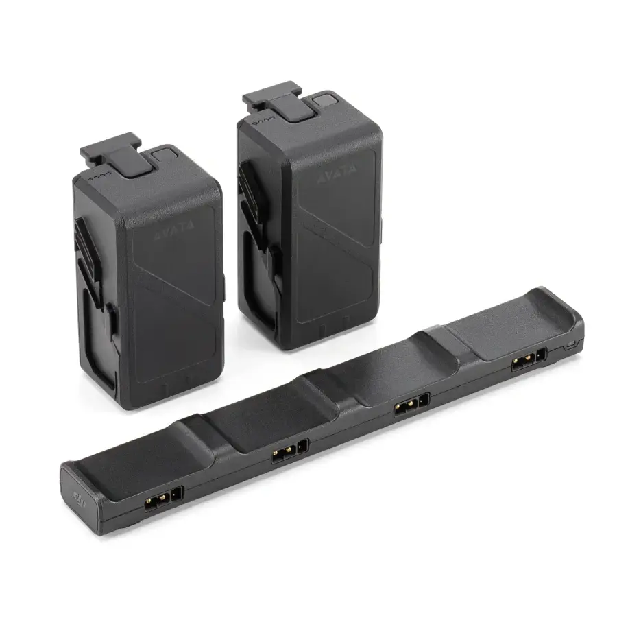 Комплект DJI Avata Fly More Kit (CP.FP.00000071.01)