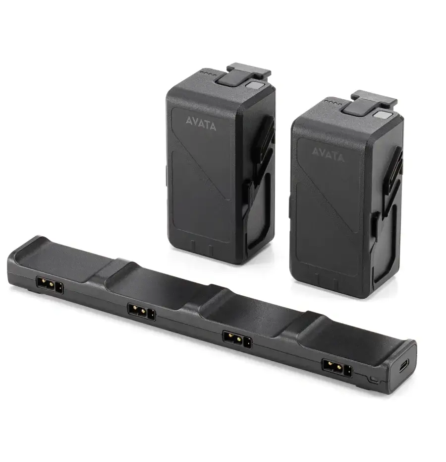 Комплект DJI Avata Fly More Kit (CP.FP.00000071.01)