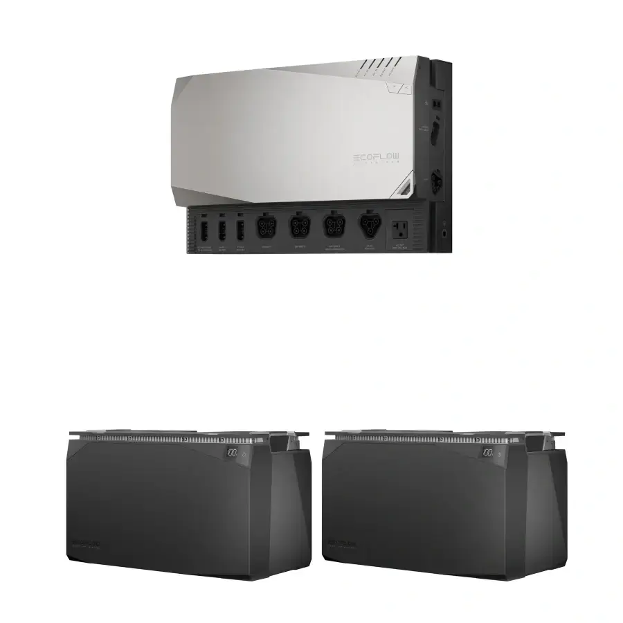 Комплект енергонезалежності Ecoflow Power Get Set Kit 10 кВт (EF-PKGetSet10KWT)