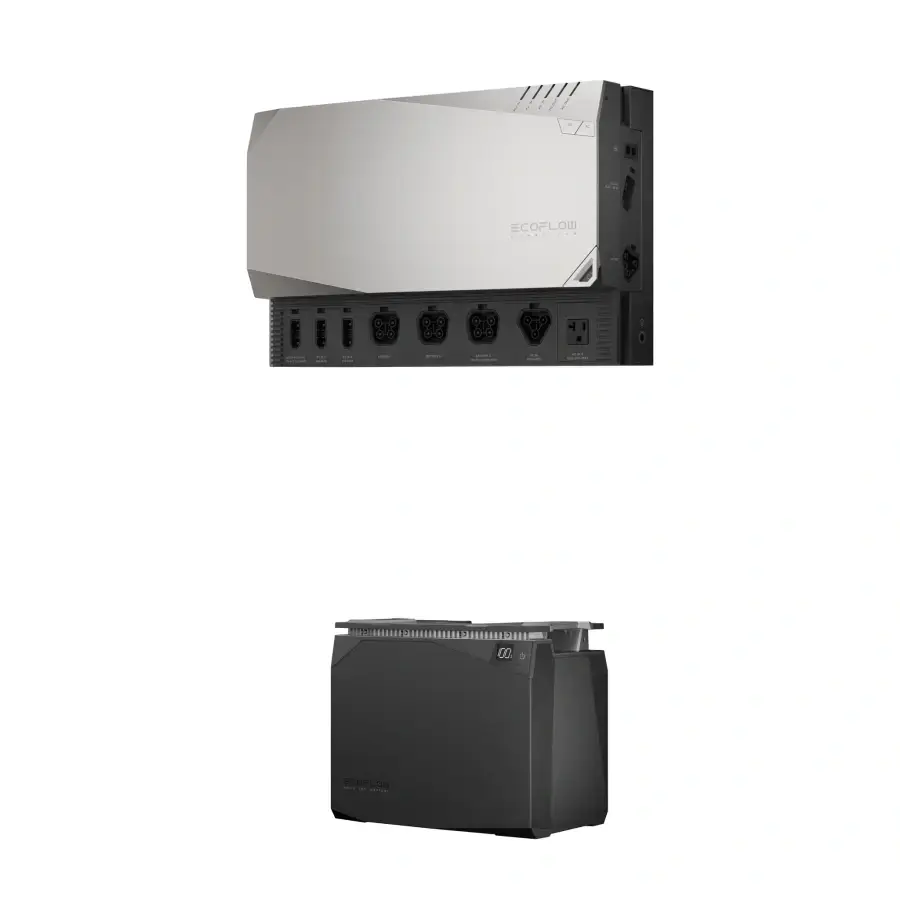 Комплект енергонезалежності Ecoflow Power Get Set Kit 2 кВт (EF-PKGetSet2KWT)