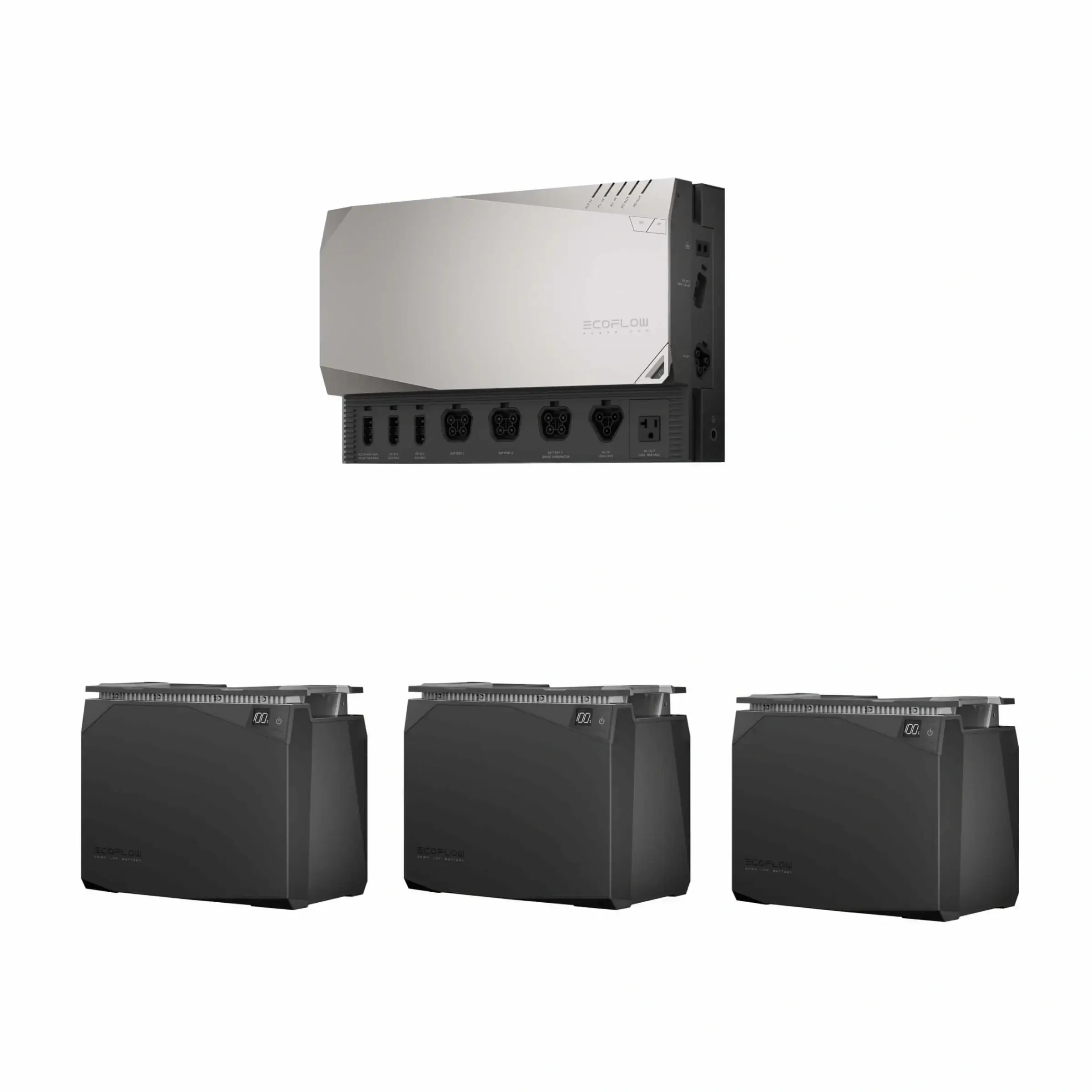 Комплект енергонезалежності Ecoflow Power Get Set Kit 6 kWh (EF-PKGetSet6KWT)