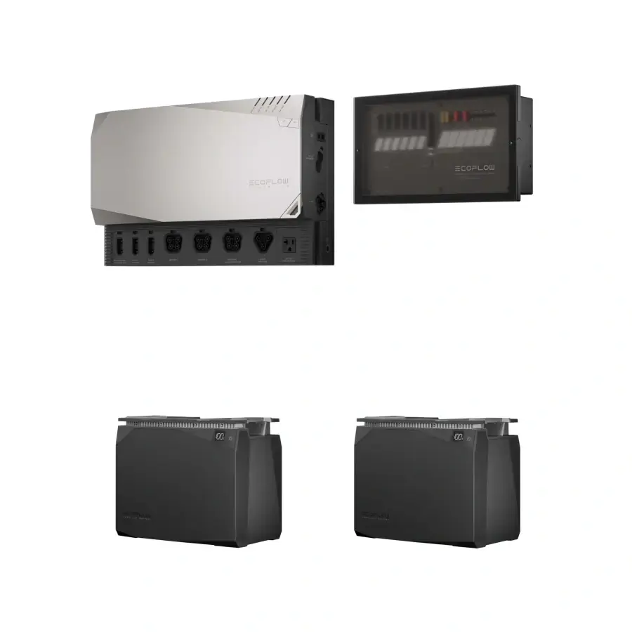 Комплект енергонезалежності Ecoflow Power Prepared Kit 4 кВт (EF-PKPrepared4KWT)