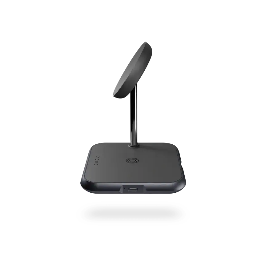 Магнітний бездротовий зарядний пристрій 3-в-1 Zens Magnetic Wireless Charger (ZEDC19B/00)