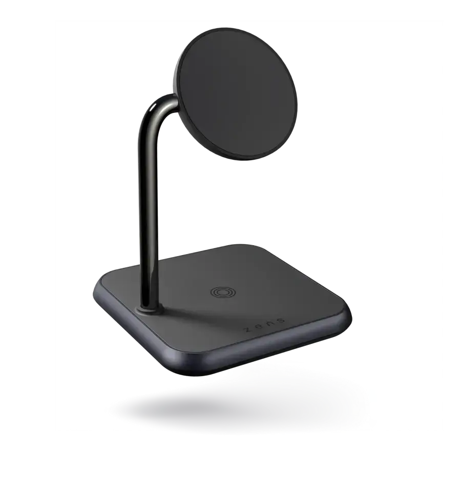 Магнітний бездротовий зарядний пристрій 3-в-1 Zens Magnetic Wireless Charger (ZEDC19B/00)