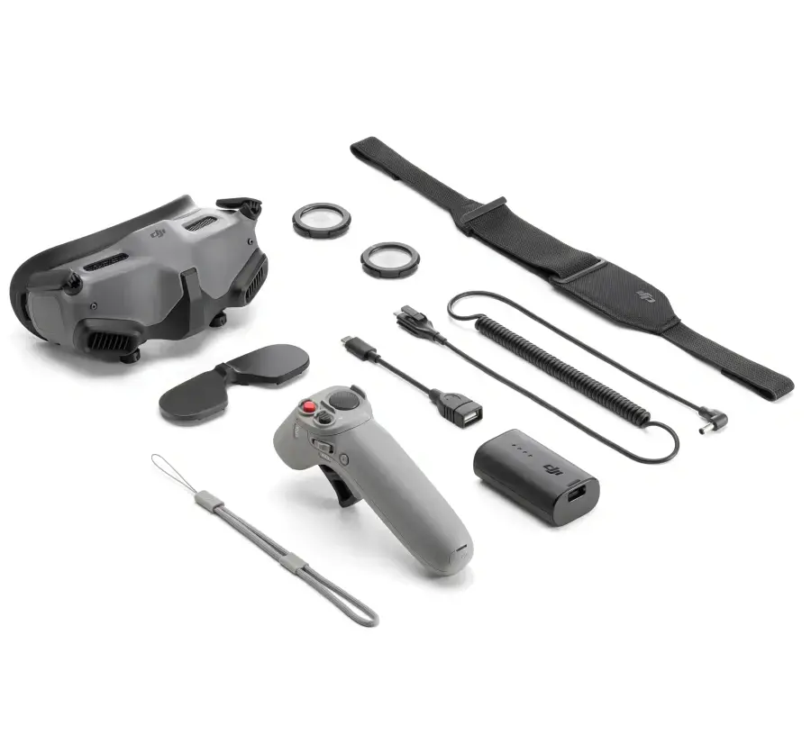 Набір DJI Goggels 2 Motion Combo