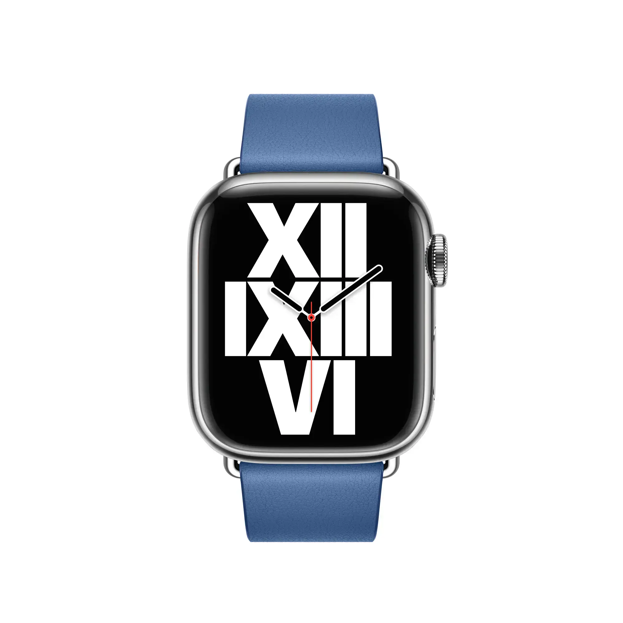Ремешок NO BOX Apple Azure Modern Buckle Large для Apple Watch 38/40/41/42mm (MP8J3)