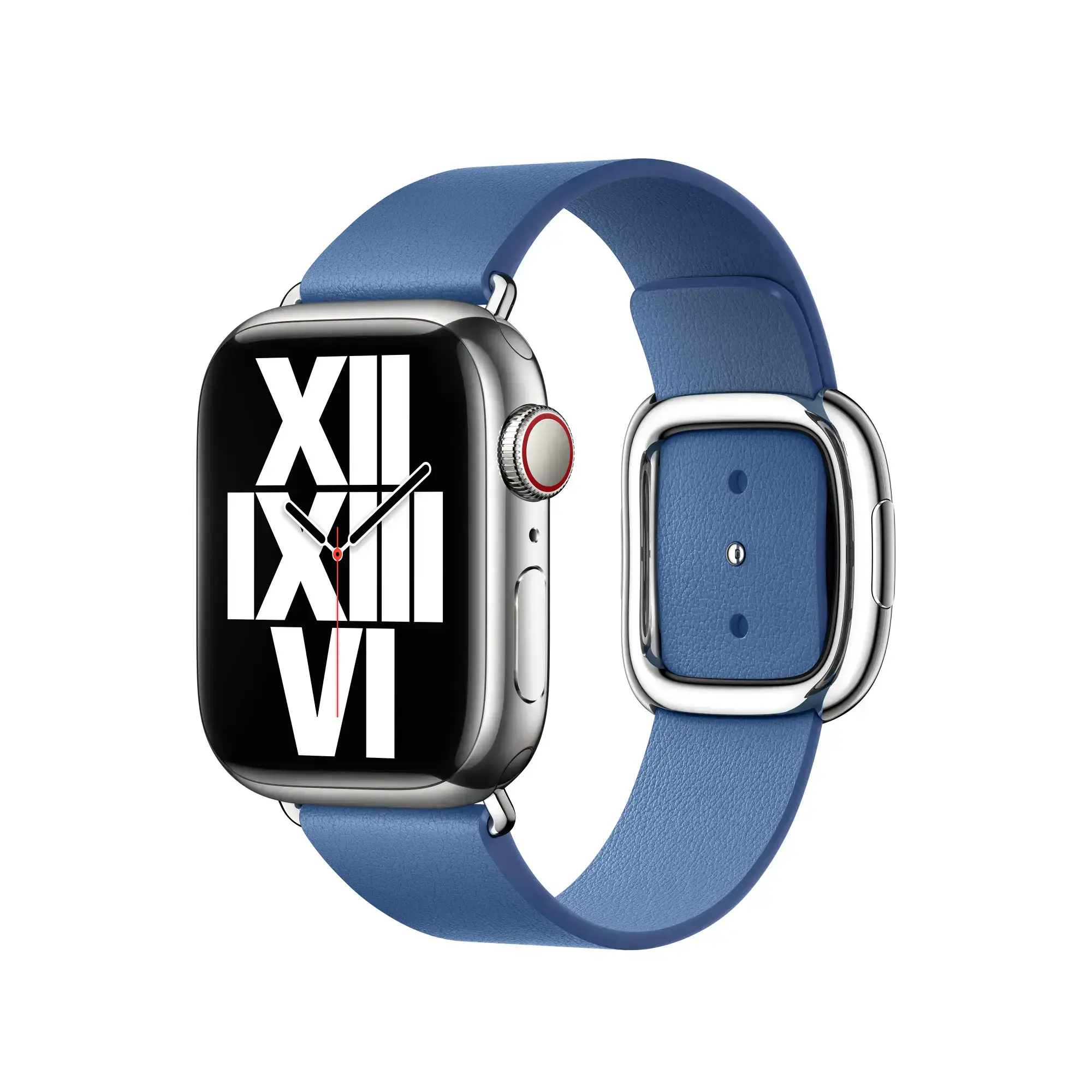 Ремешок NO BOX Apple Azure Modern Buckle Large для Apple Watch 38/40/41/42mm (MP8J3)