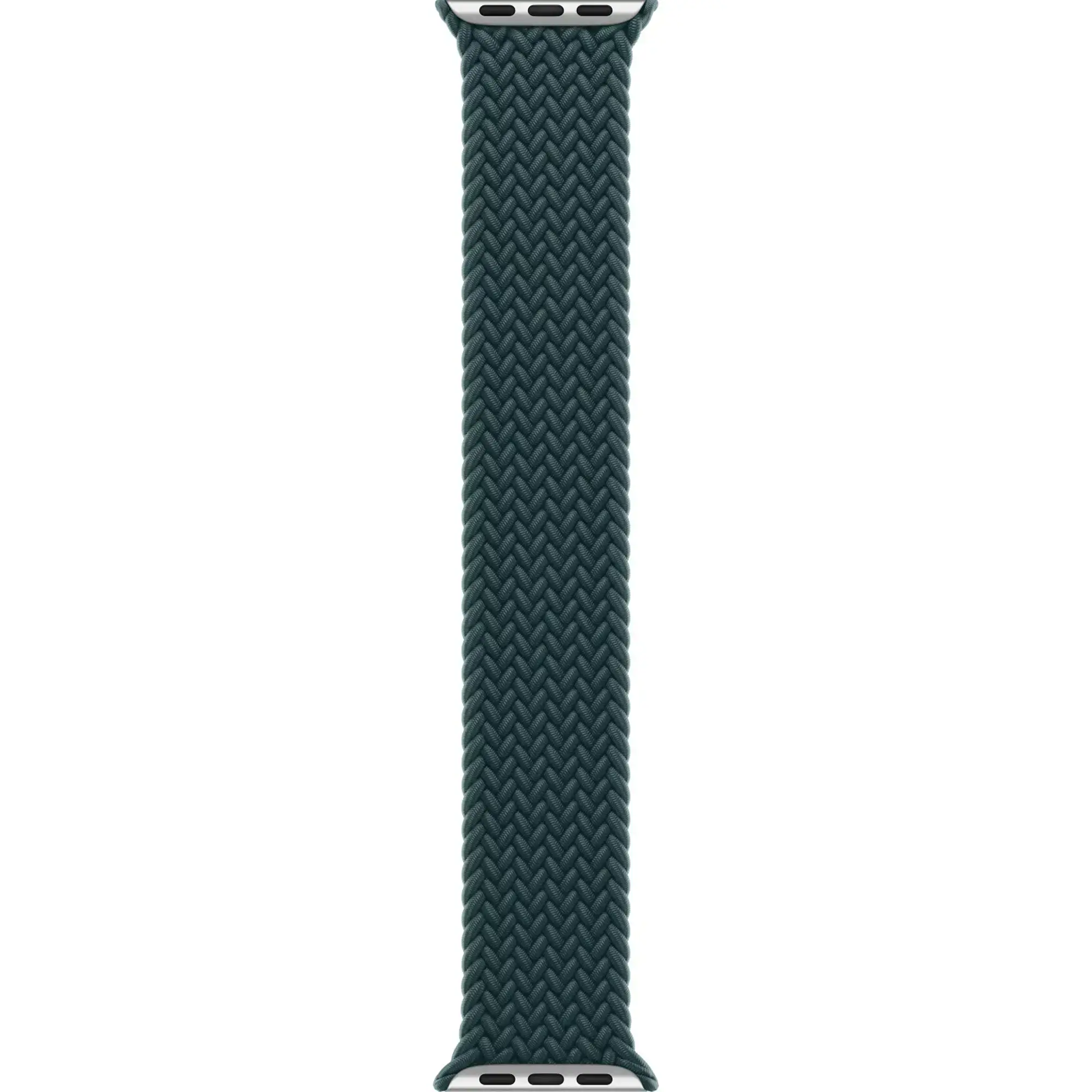 Ремінець NO BOX Apple Rainforest Braided Solo Loop - Size 9 для Apple Watch 38/40/41/42mm (MP943)