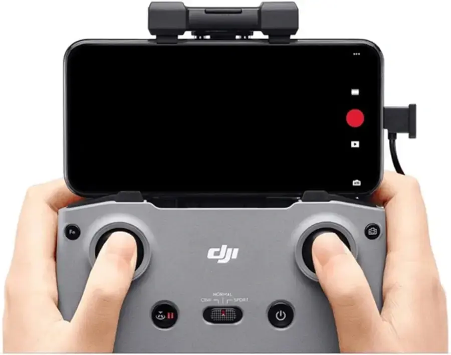 NO BOX Пульт керування DJI RC231 Remote Controller for DJI Mavic 3, Air 2, 2S, Mini 2 (Exclude RC Cables)