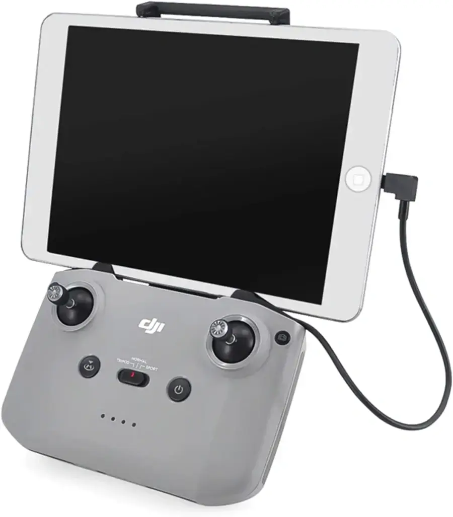 NO BOX Пульт керування DJI RC231 Remote Controller for DJI Mavic 3, Air 2, 2S, Mini 2 (Exclude RC Cables)