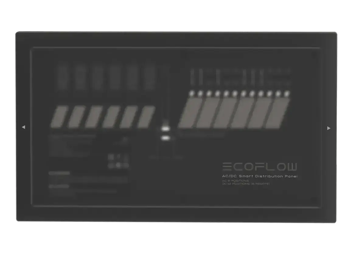 Панель управления EcoFlow Power Kit (EFDistrPanel-PK)
