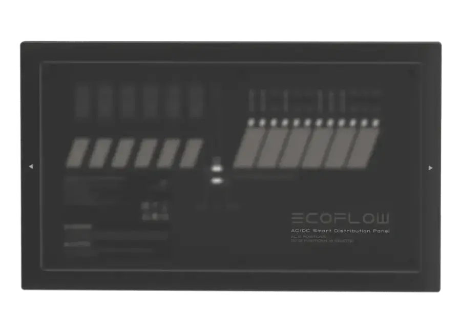 Панель керування EcoFlow Power Kit (EFDistrPanel-PK)