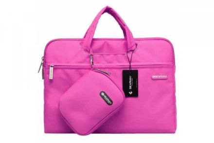 Сумка WIWU Campus Slim Case MacBook 13" Pink