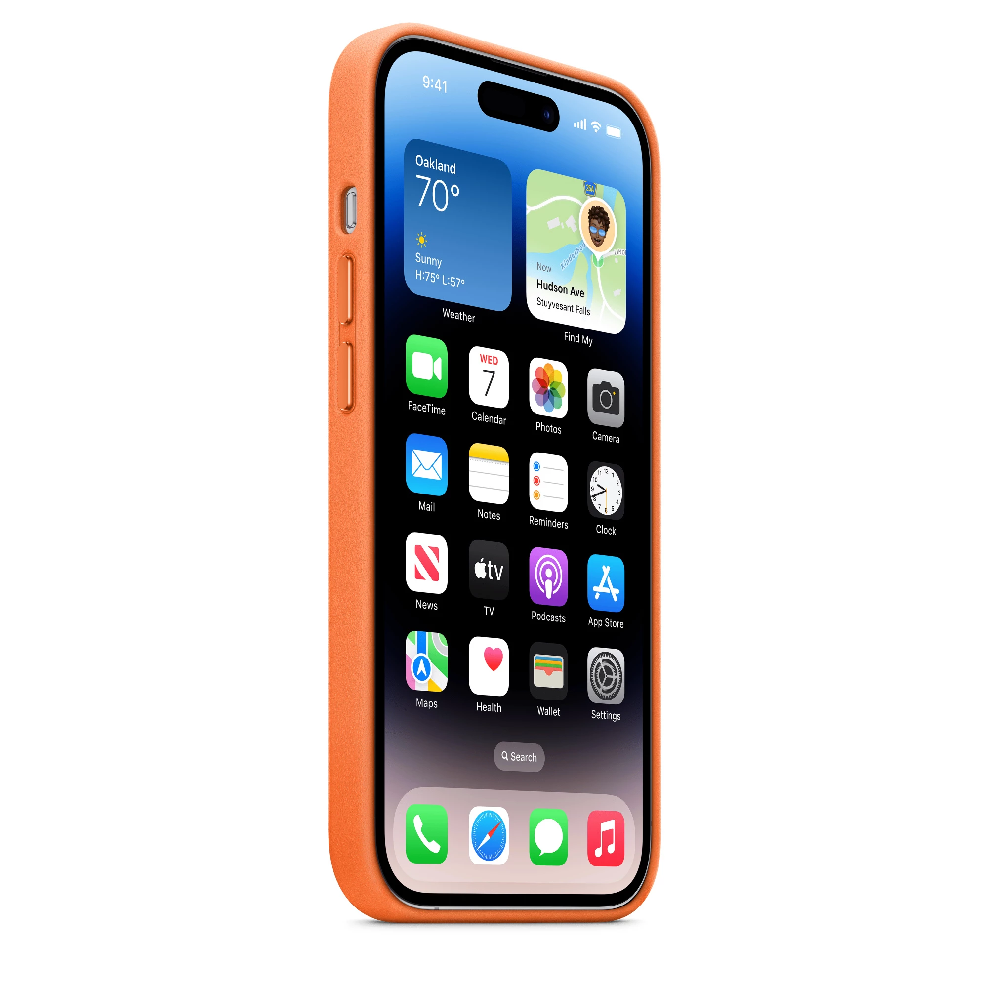 Apple leather case 14 pro max. Iphone 14 Pro Max Orange. Apple iphone 14 Pro чехол. Чехол на Apple iphone 14 Pro Max оранжевый. Чехол на Apple 14 Pro оранжевый.