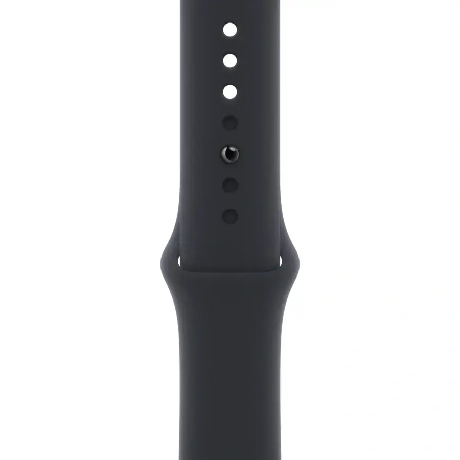 Ремешок Apple Midnight Sport Band Extra Large для Apple Watch 42/44/45/49mm (MU2F3)