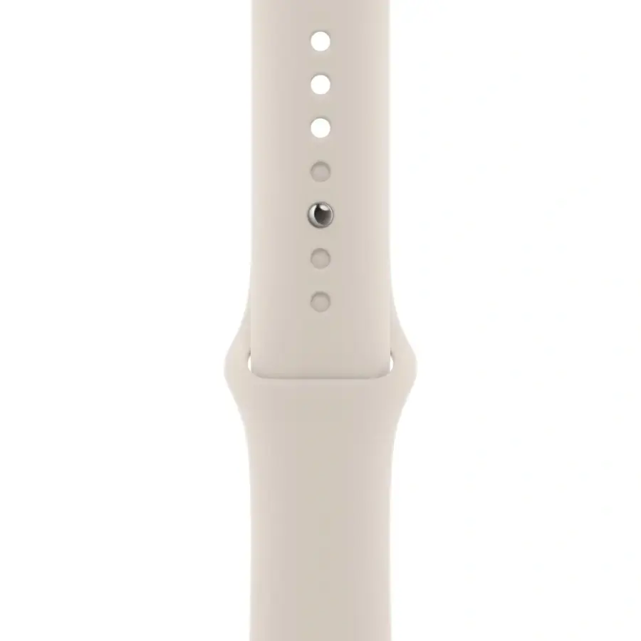 Ремешок Apple Starlight Sport Band M/L для Apple Watch 38/40/41/42mm (MT2V3)